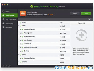 free internet security for mac download